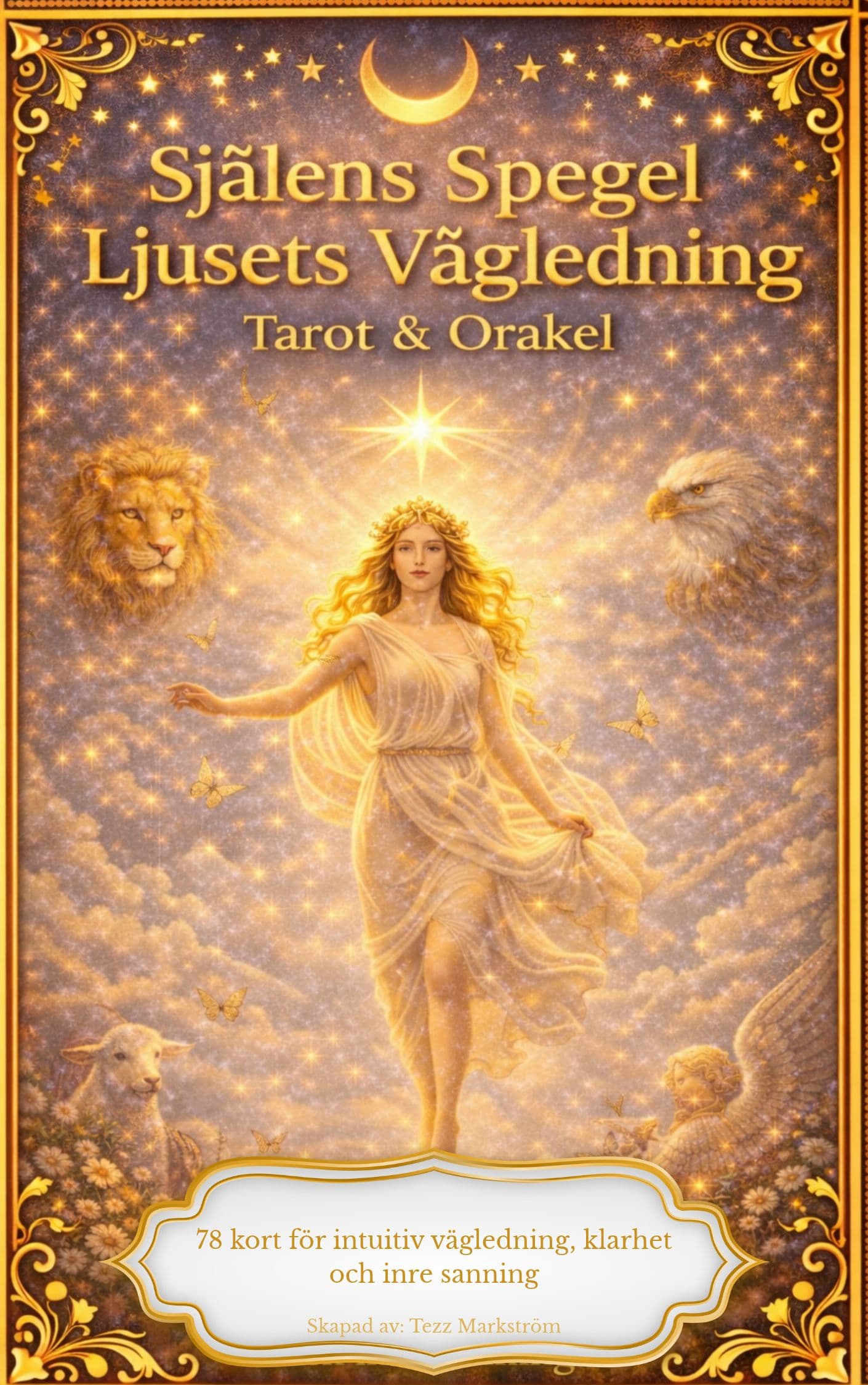 Förbeställning: Lyxutgåva Tarot- & Oraklekort