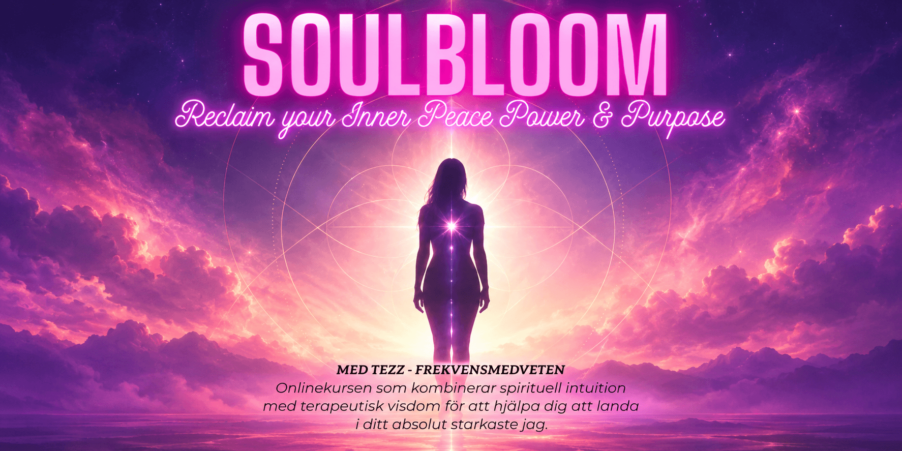 SoulBloom Masterclass