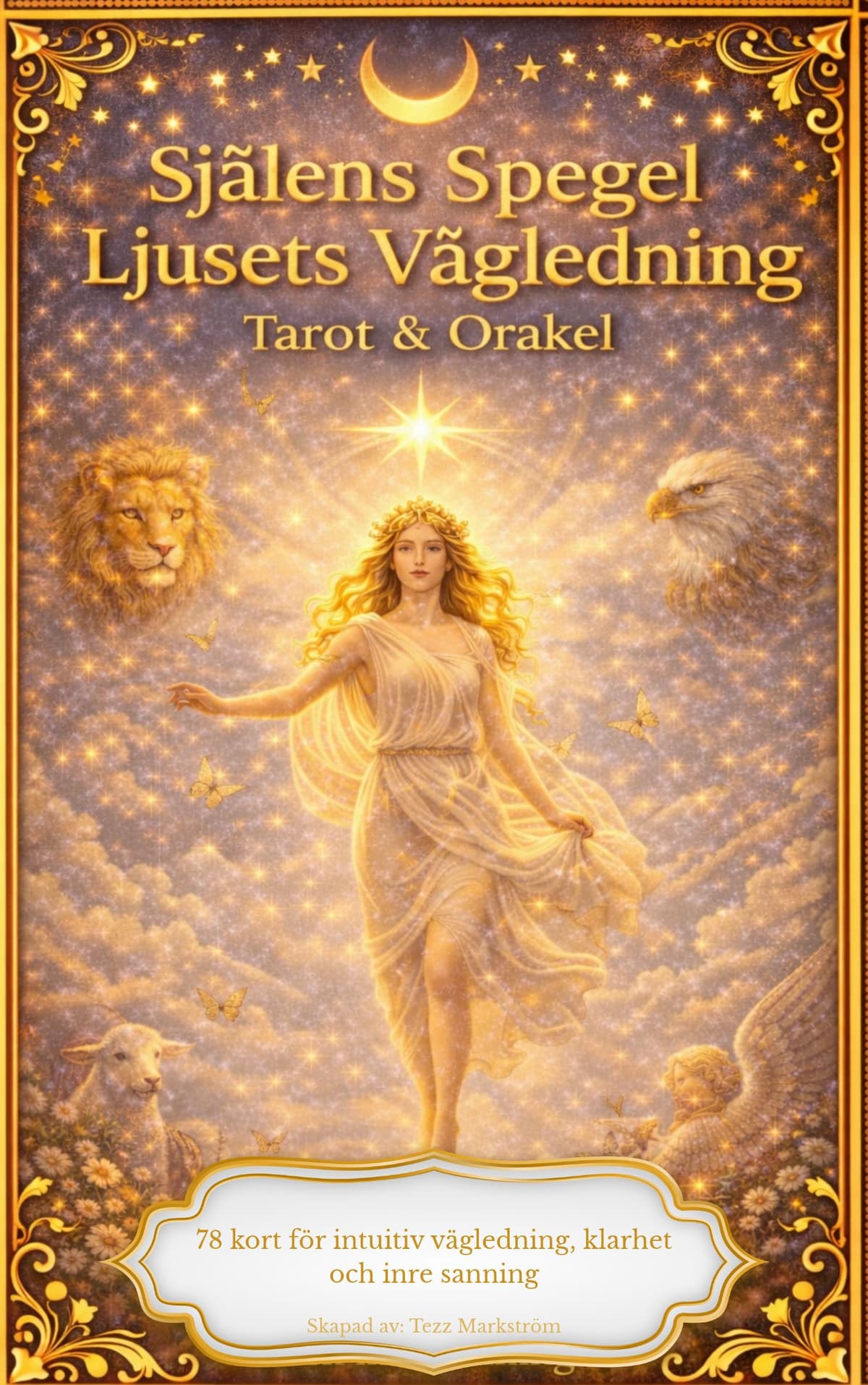 Förbeställning: Lyxutgåva Tarot- & Oraklekort